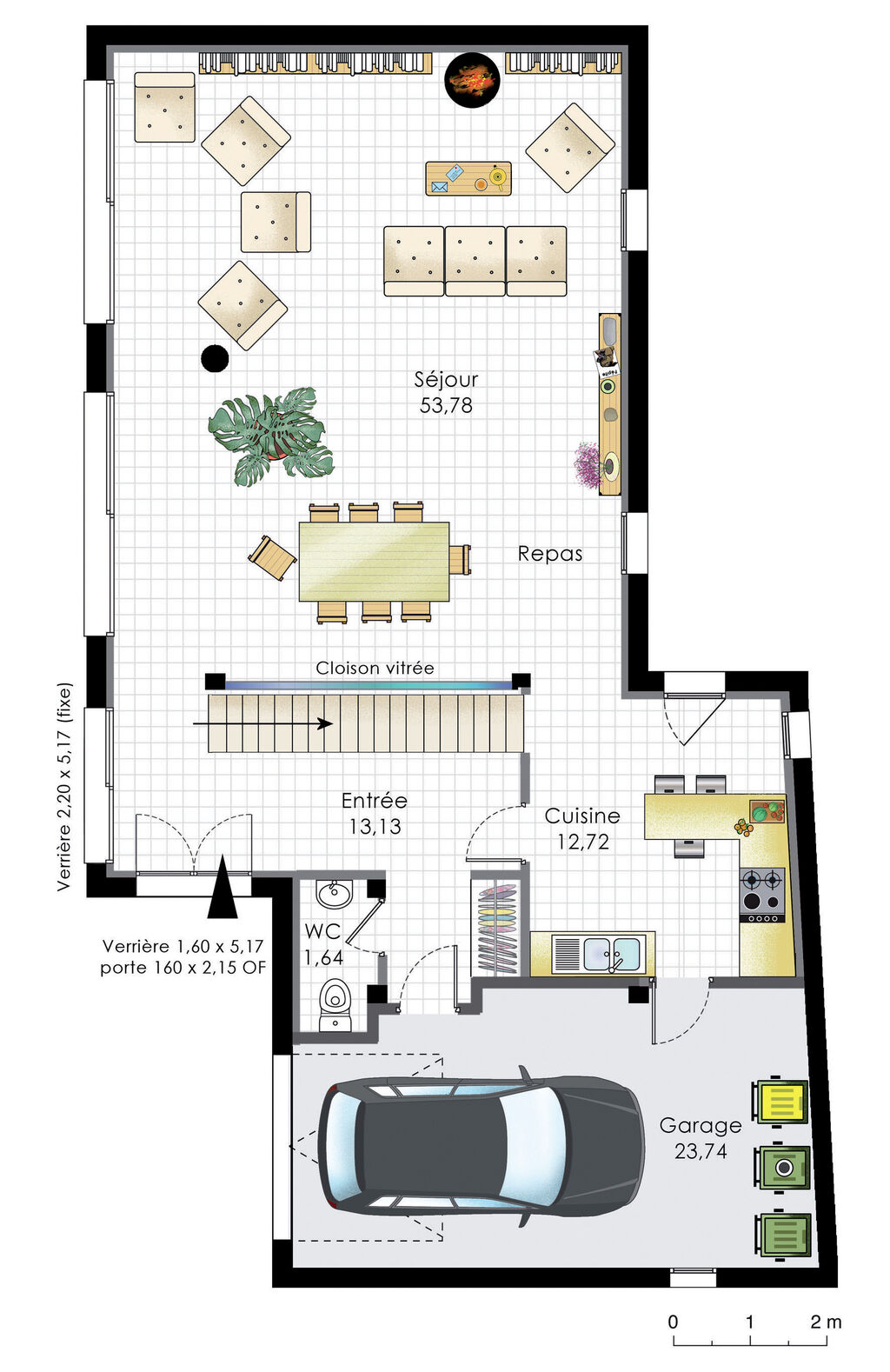 Plan Maison 160 M2 Etage. Faire Construire Sa Maison Les Erreurs ... Plan Maison 160 M2 Etage. Faire Construire Sa Maison Les Erreurs ...