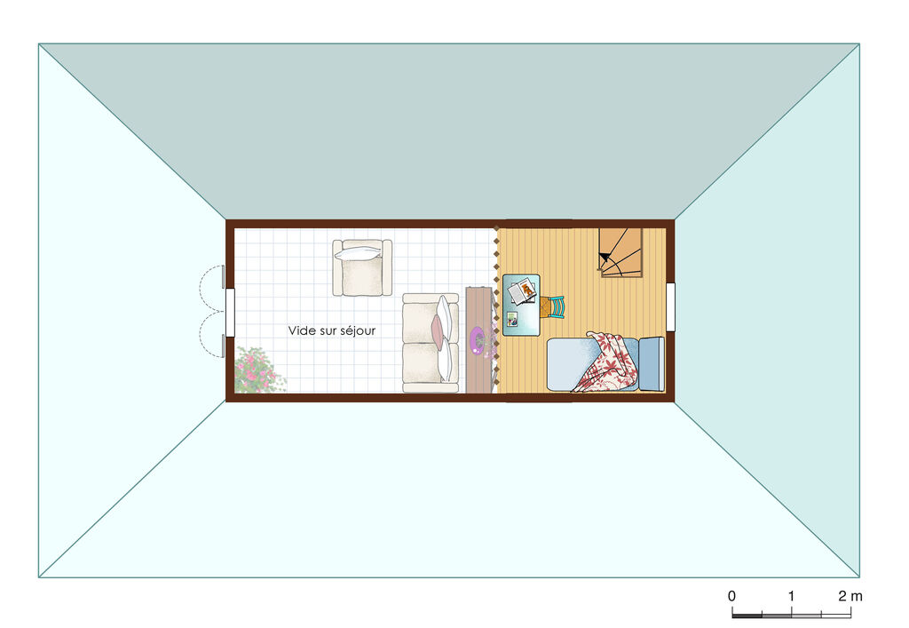 plan de maison keops